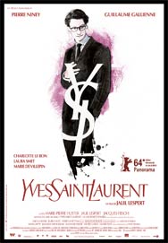 Cartel de Yves Saint Laurent