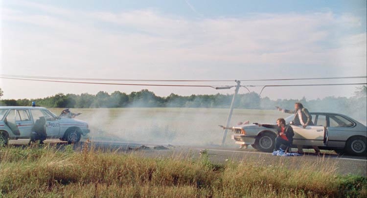 La chica del 14 de julio