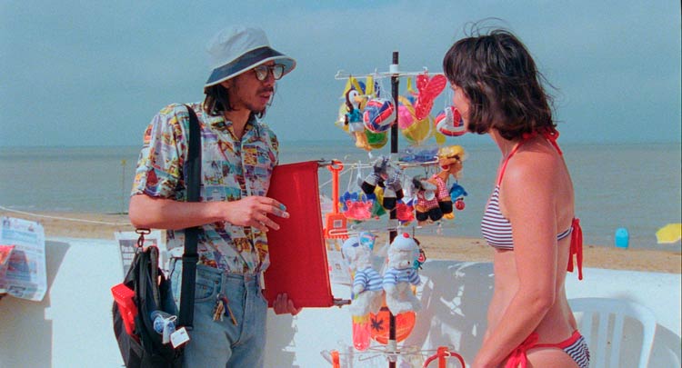 La chica del 14 de julio