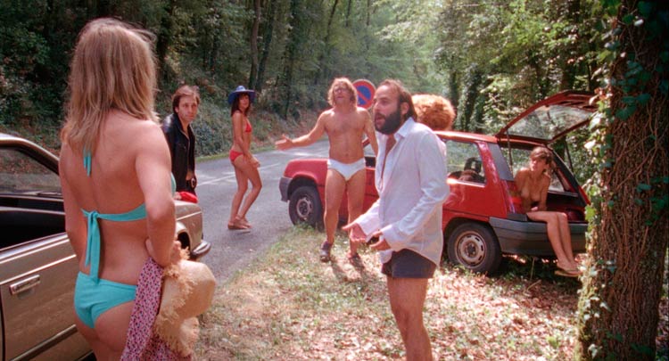 La chica del 14 de julio