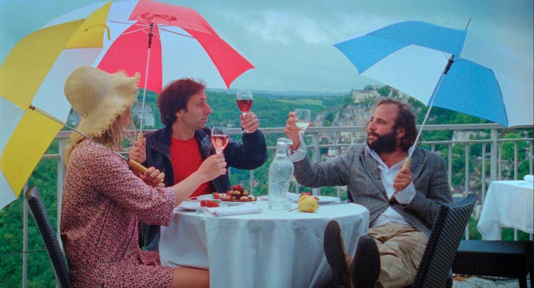 La chica del 14 de julio