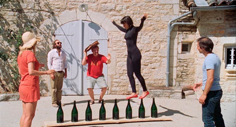 La chica del 14 de julio