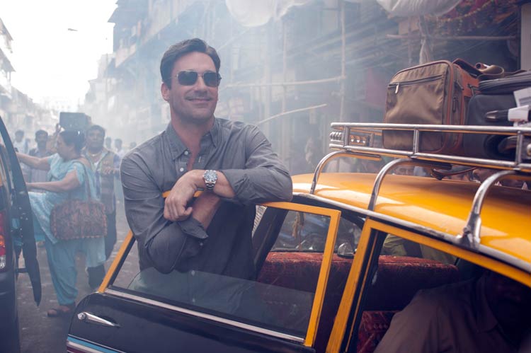 El chico del millón de dólares