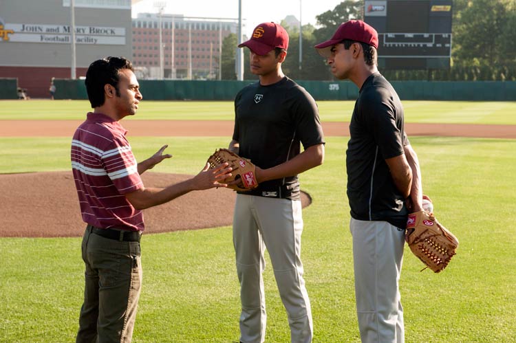 El chico del millón de dólares