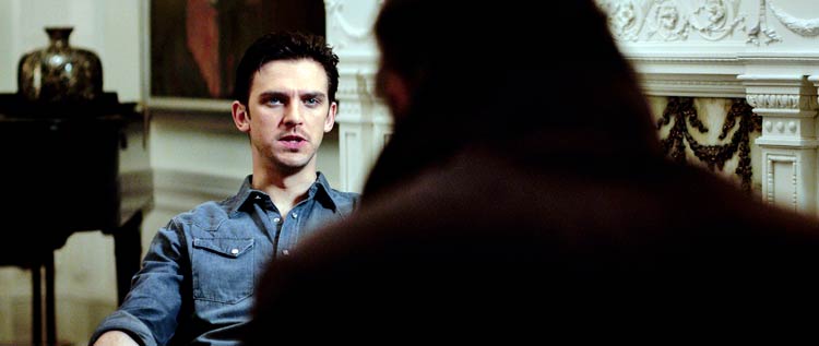 Caminando entre las tumbas