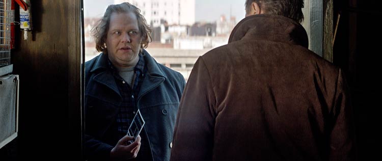 Caminando entre las tumbas