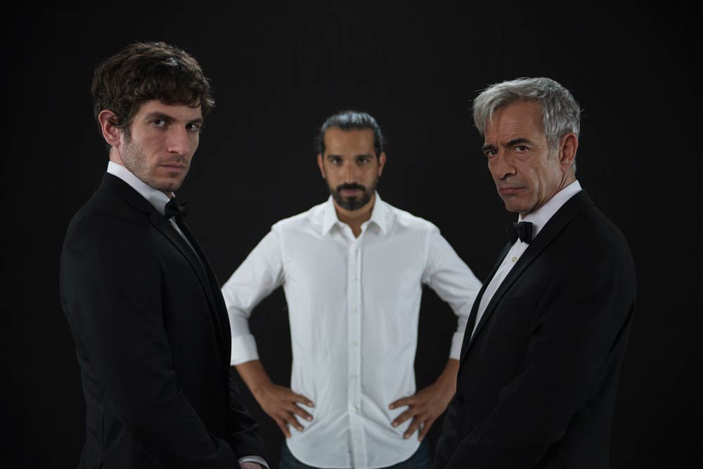 Anacleto: Agente secreto, director y protagonistas