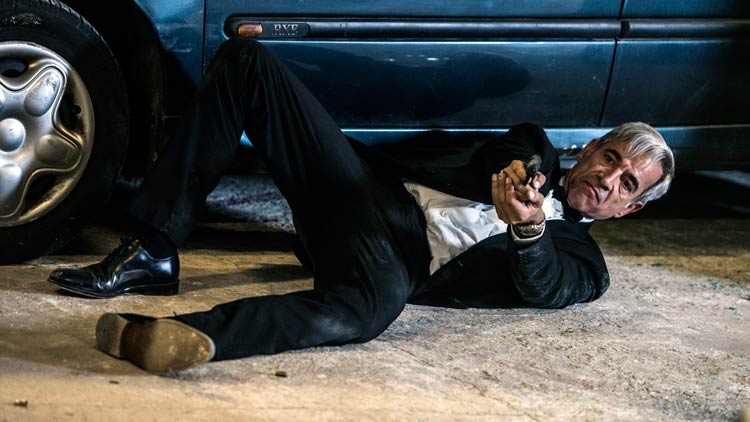 Anacleto: Agente secreto