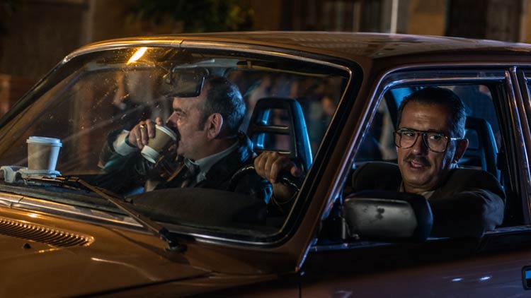 Anacleto: Agente secreto