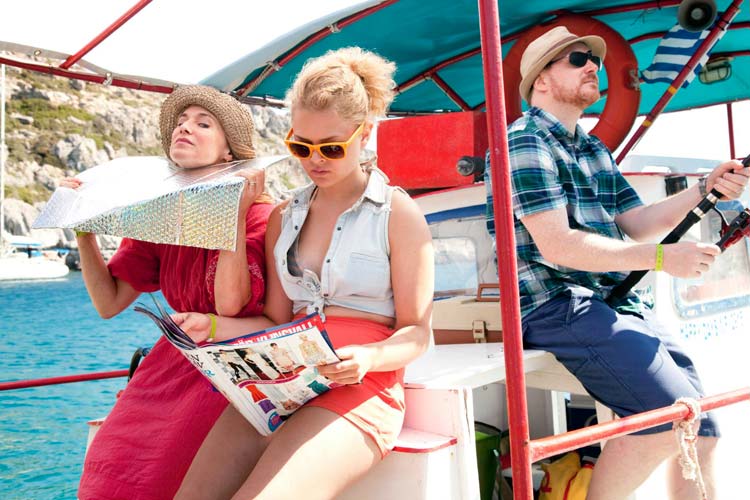 Los Andersson en Grecia - Todo incluido