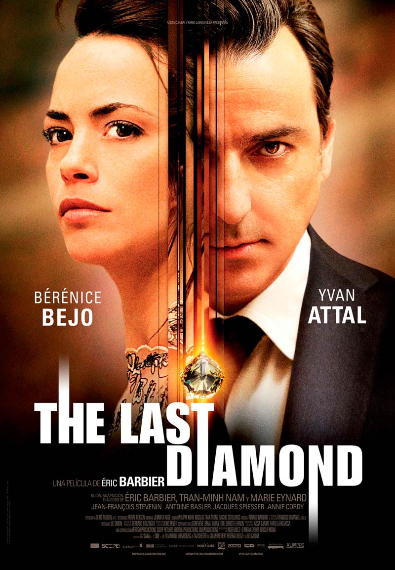 The last diamond - cartel