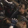 Vengadores: La era de Ultrón cartel reducido Hawkeye - Concept Art