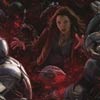 Vengadores: La era de Ultrón cartel reducido Scarlet Witch - Concept Art