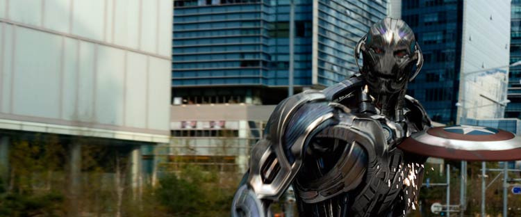 Vengadores: La era de Ultrón