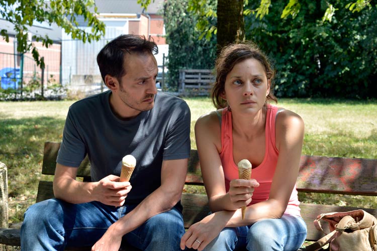 Dos días, una noche