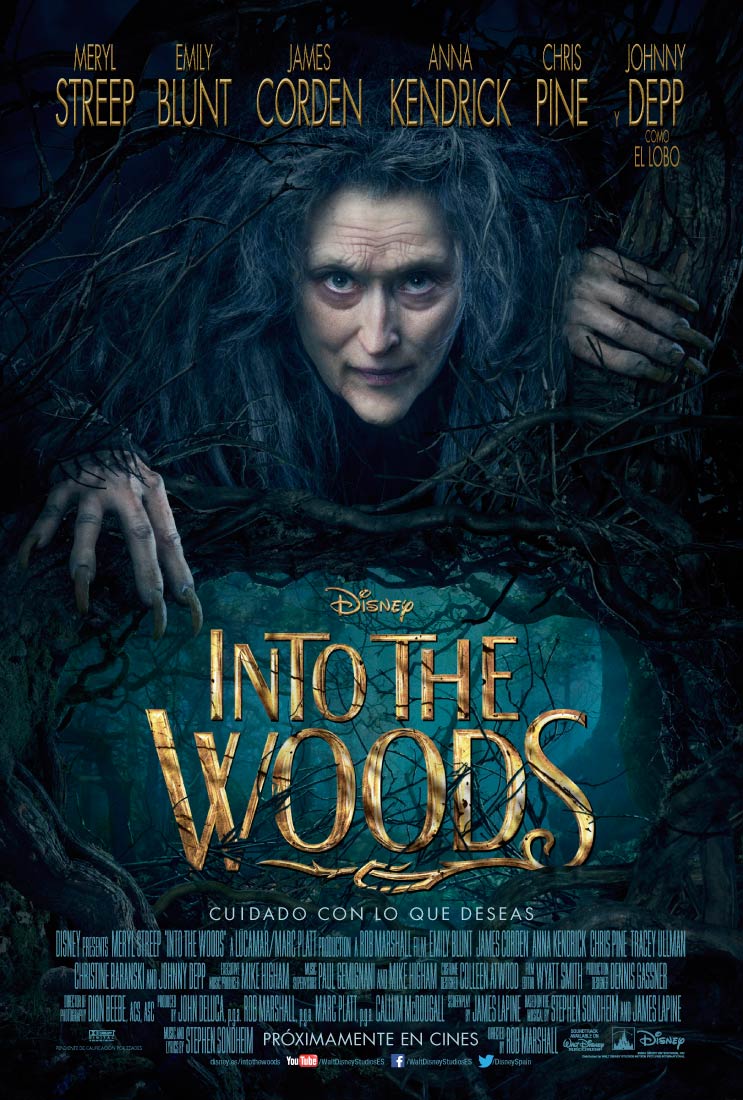 Into the woods - cartel