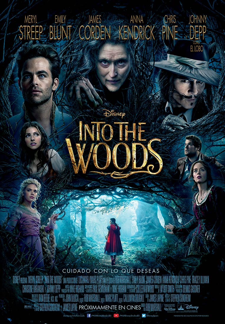 Into the woods - cartel