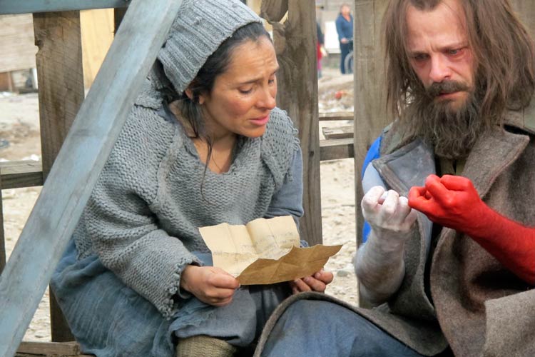 La danza de la realidad