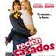 Recién casados cartel reducido