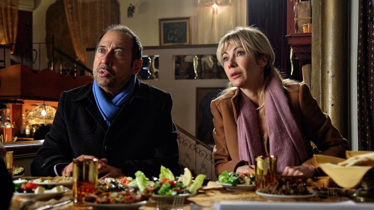 El misterio de la felicidad