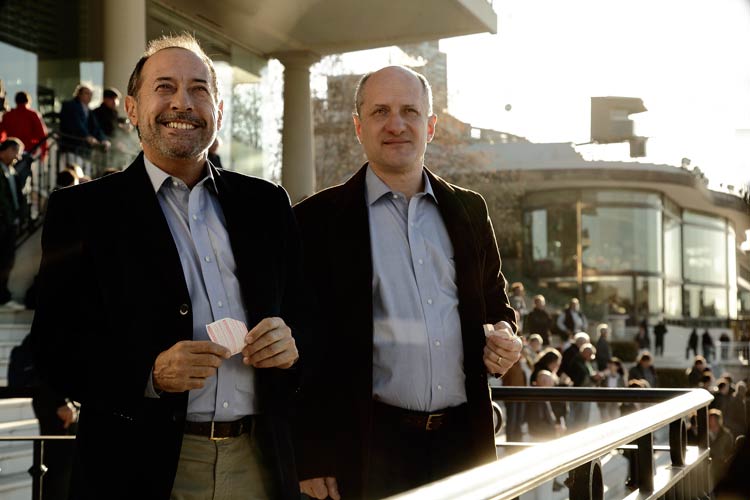 El misterio de la felicidad