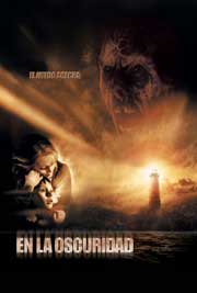 Cartel de En la oscuridad