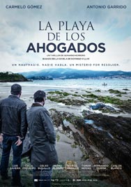Cartel de La playa de los ahogados