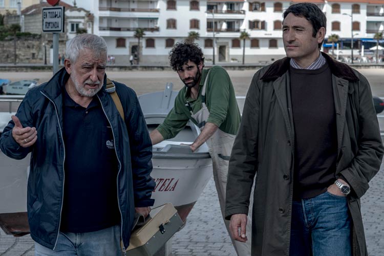 La playa de los ahogados