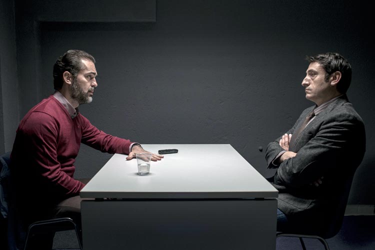 La playa de los ahogados