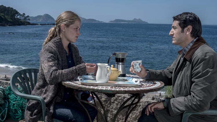 La playa de los ahogados