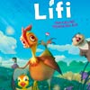 Lifi (Una gallina tocada del ala) cartel reducido