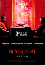 Cartel de Black coal