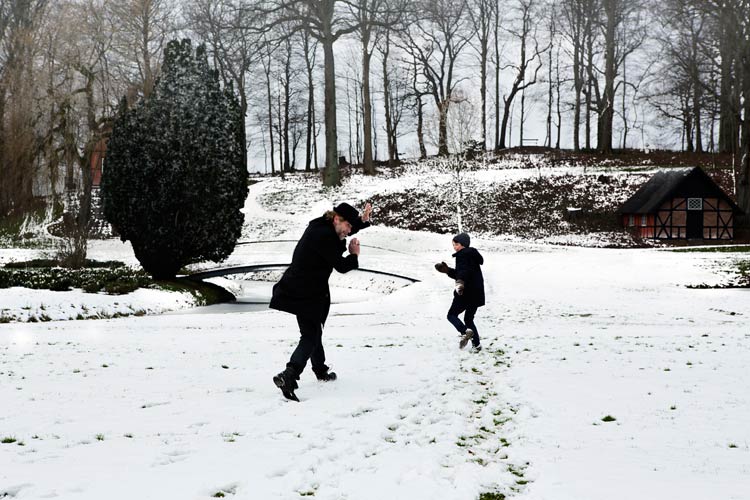 Alguien a quien amar