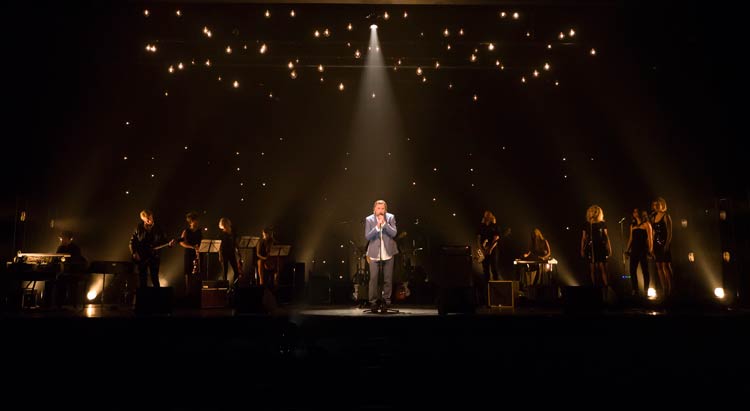 Alguien a quien amar