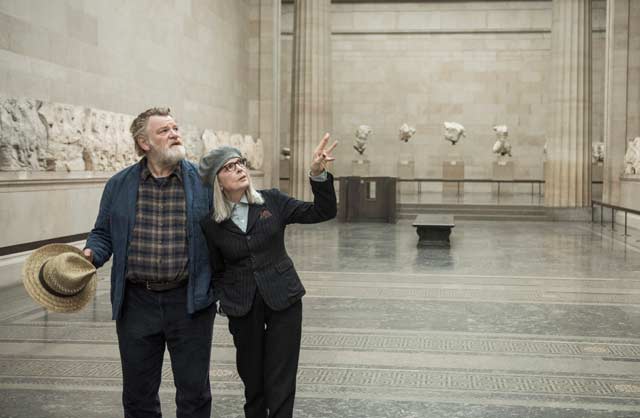 Una cita en el parque