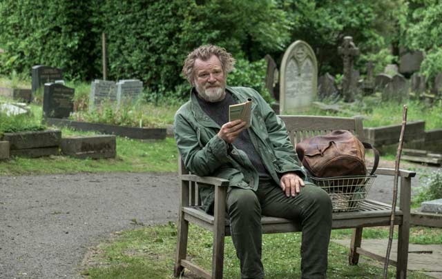 Una cita en el parque