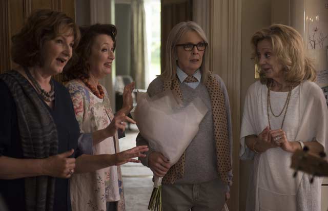 Una cita en el parque