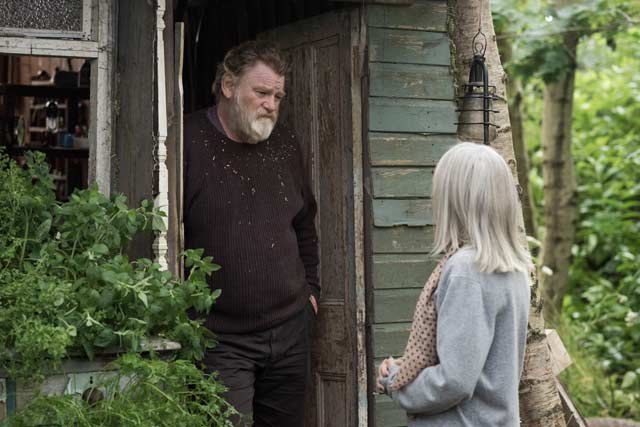 Una cita en el parque