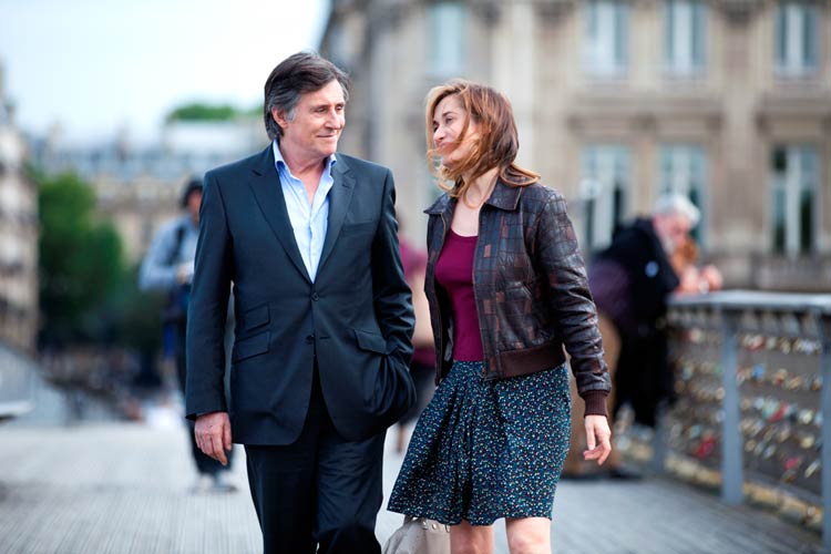 El tiempo de los amantes