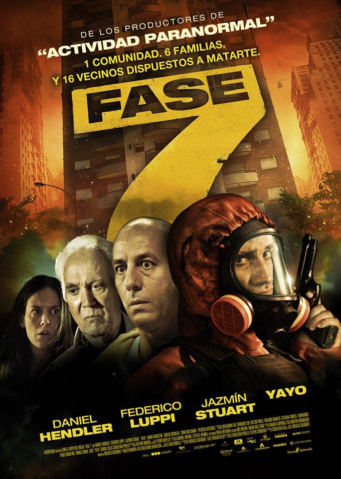 Fase 7 - cartel