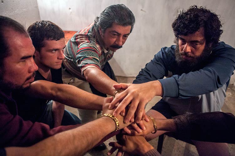 Escobar: Paraíso perdido