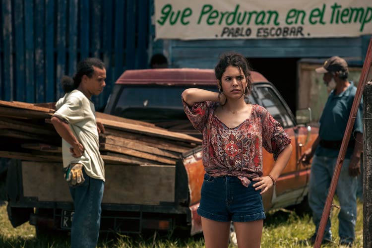 Escobar: Paraíso perdido