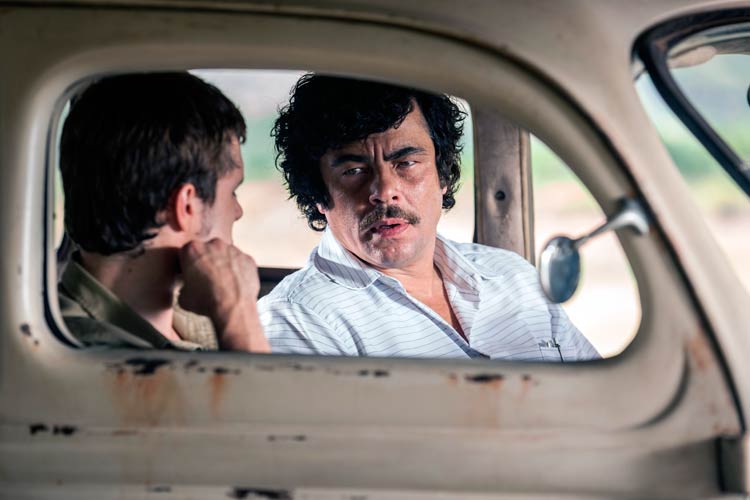 Escobar: Paraíso perdido
