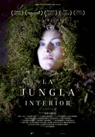 Cartel de La jungla interior