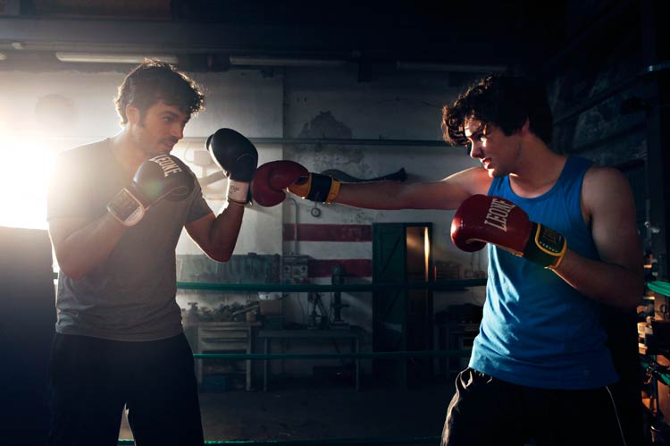 Blanca como la nieve, roja como la sangre