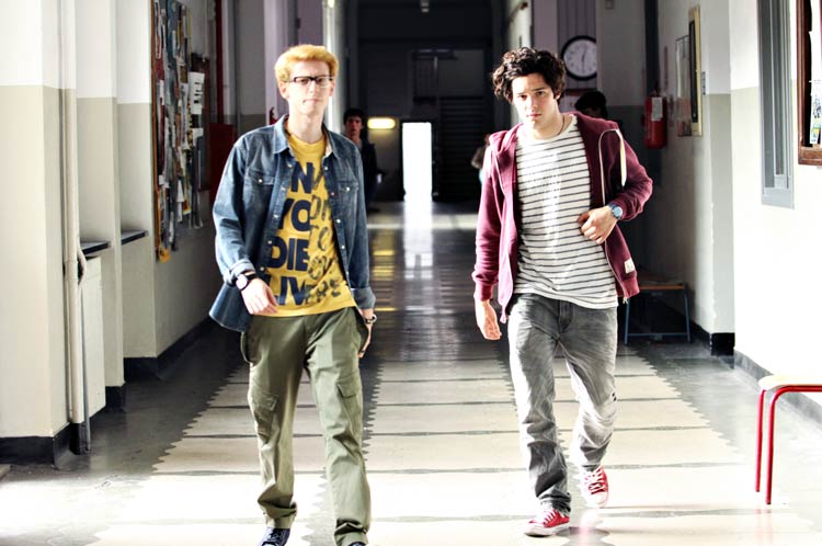 Blanca como la nieve, roja como la sangre