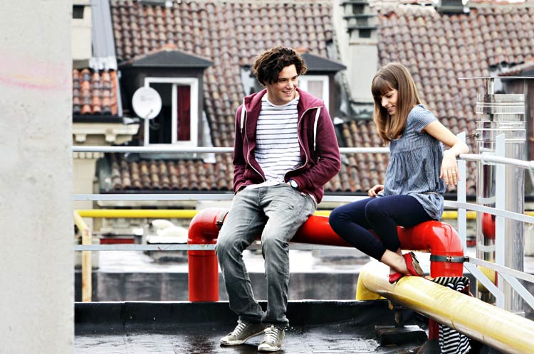 Blanca como la nieve, roja como la sangre