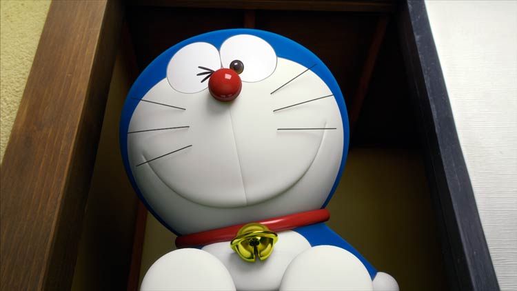 Stand by me Doraemon