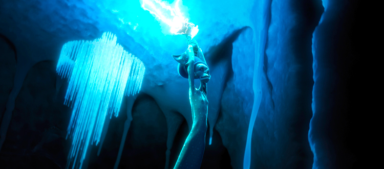 La leyenda del martillo mágico, Thor