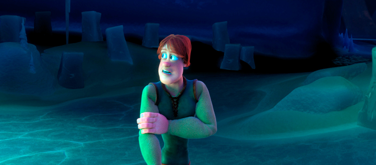 La leyenda del martillo mágico, Thor